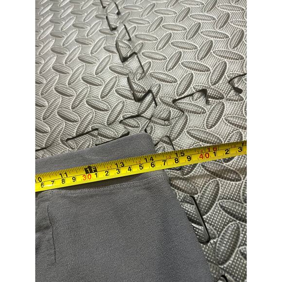 Eileen Fisher Womens Viscose Nylon Spandex Gray Pants Stretchy Size XS - Picture 5 of 7